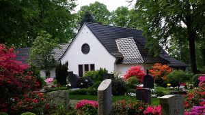 Friedhof Heiligenhaus Kapelle