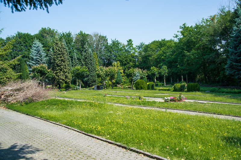 Friedhof Tönisheide