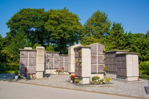 Friedhof Velbert Grabstätte